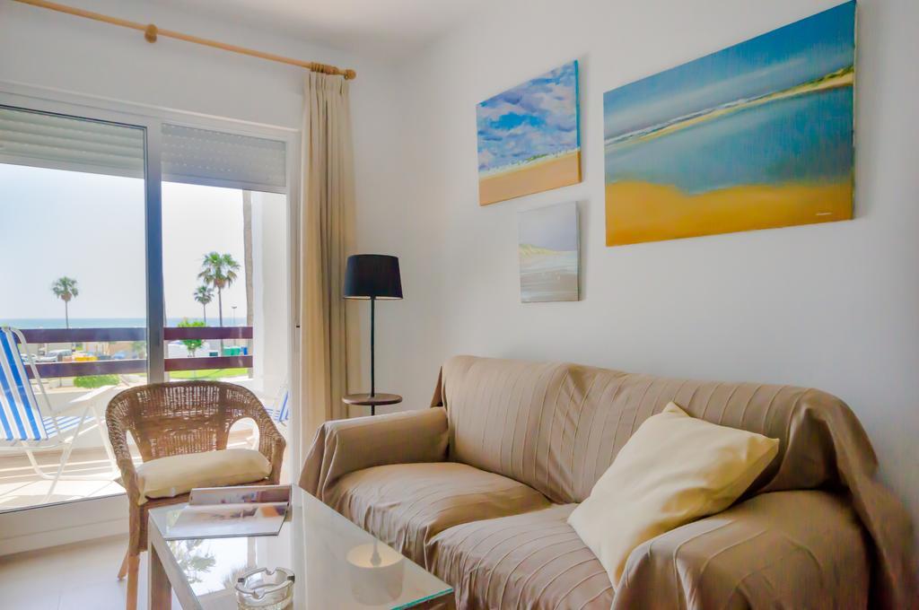 Apartamento Moran Conil De La Frontera Exterior foto