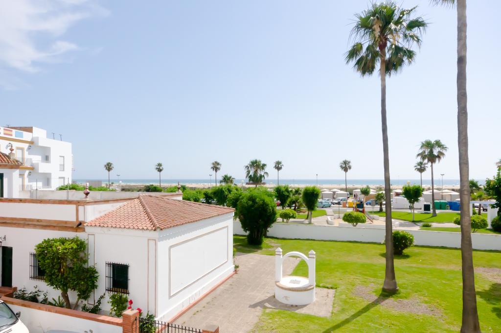 Apartamento Moran Conil De La Frontera Exterior foto